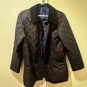Barbour Barn Jacket size small gently used